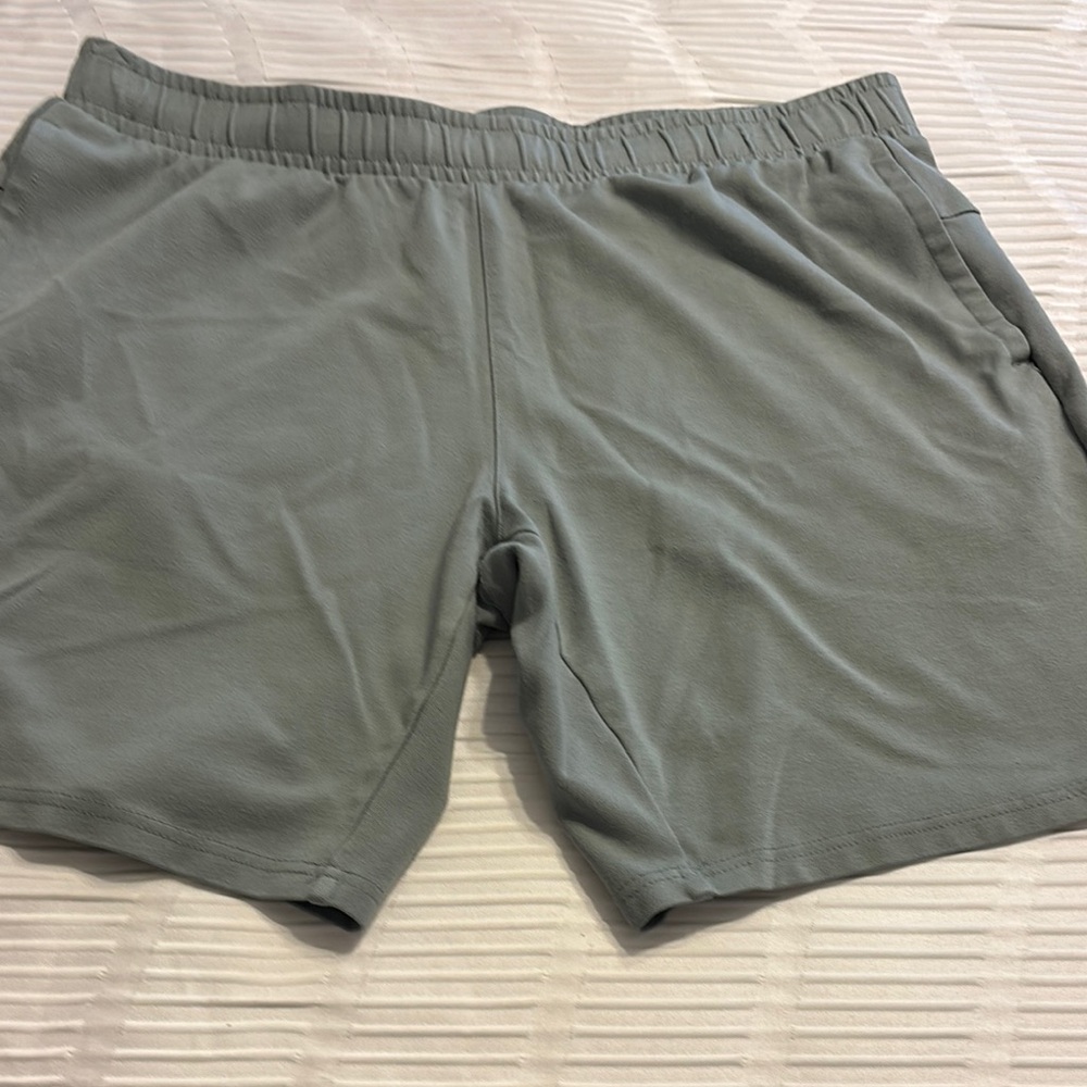 Men's Grey Shorts